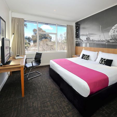 Mercure North Melbourne Dış mekan fotoğraf