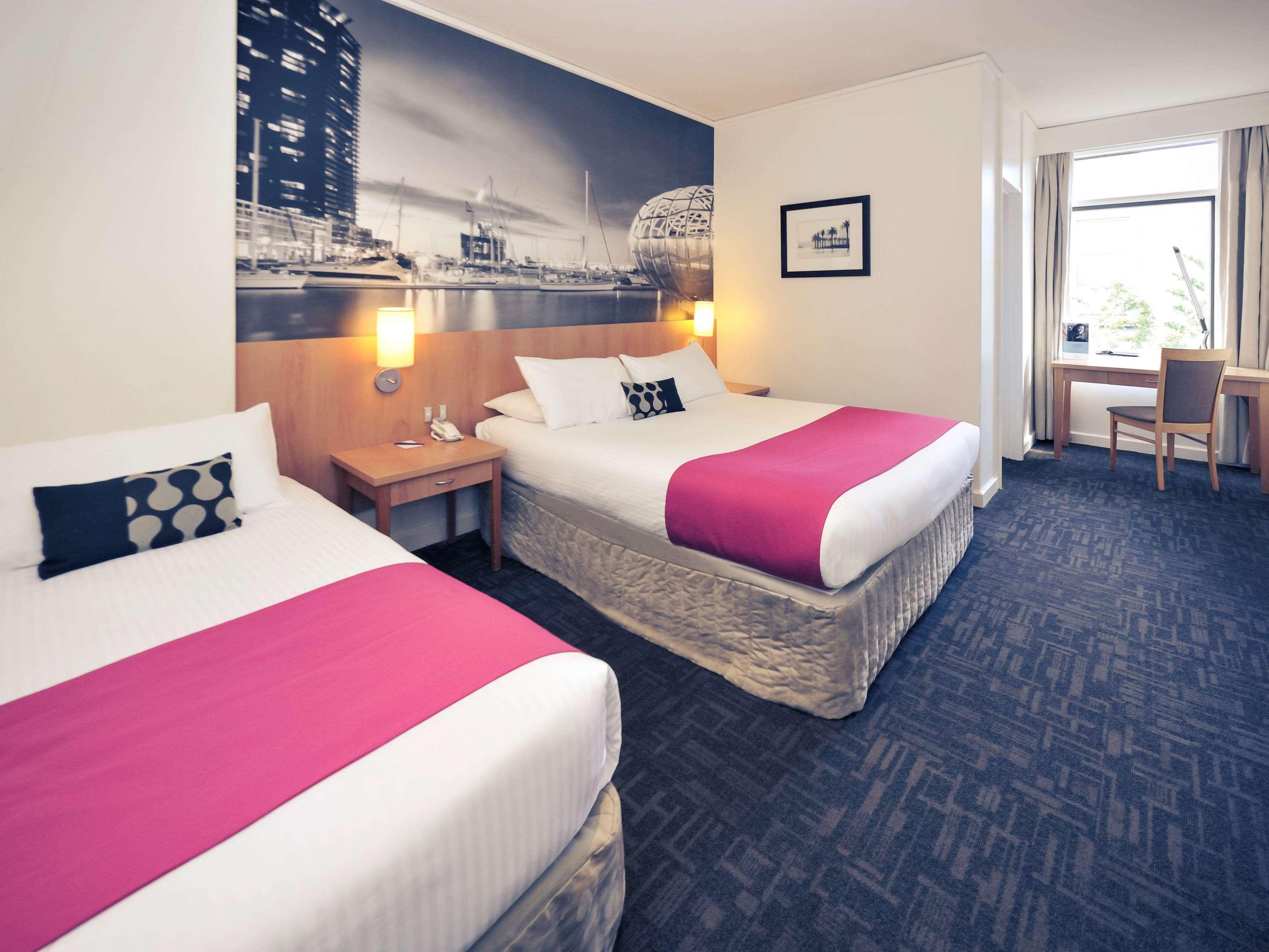 Mercure North Melbourne Dış mekan fotoğraf