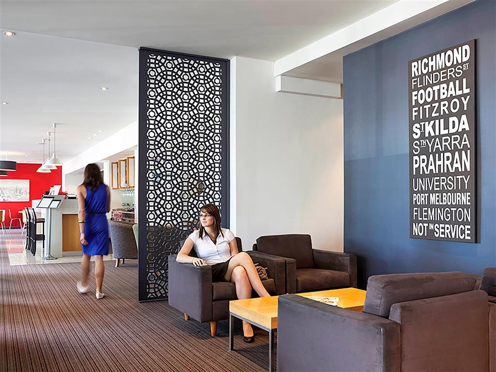 Mercure North Melbourne Dış mekan fotoğraf