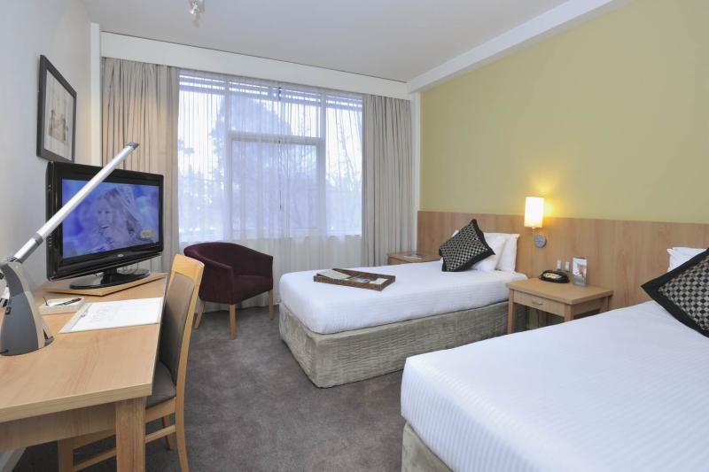 Mercure North Melbourne Dış mekan fotoğraf