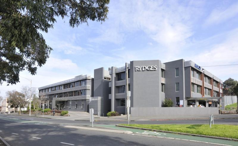 Mercure North Melbourne Dış mekan fotoğraf