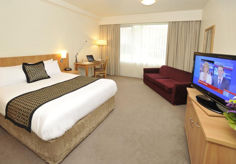 Mercure North Melbourne Oda fotoğraf