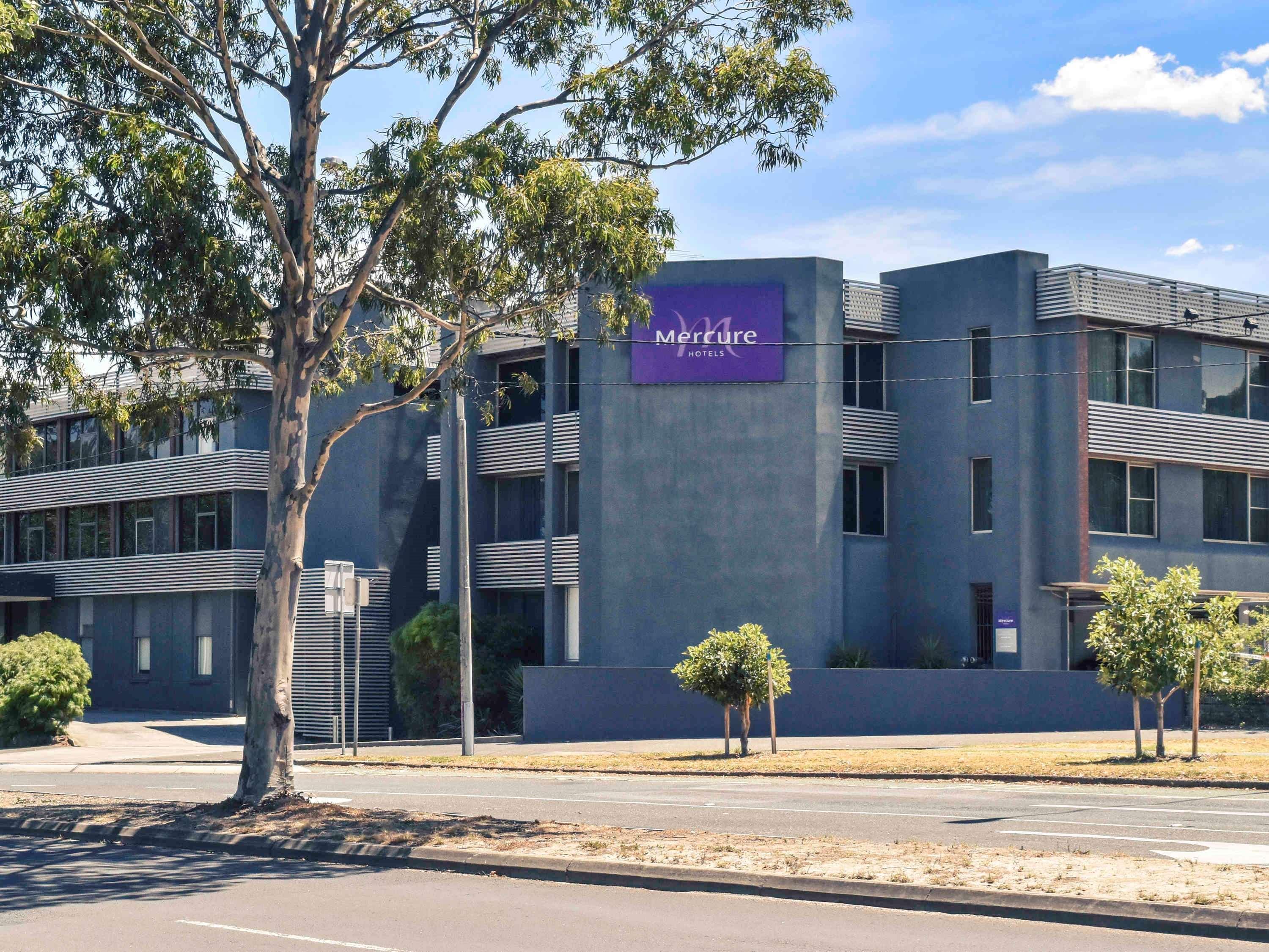 Mercure North Melbourne Dış mekan fotoğraf