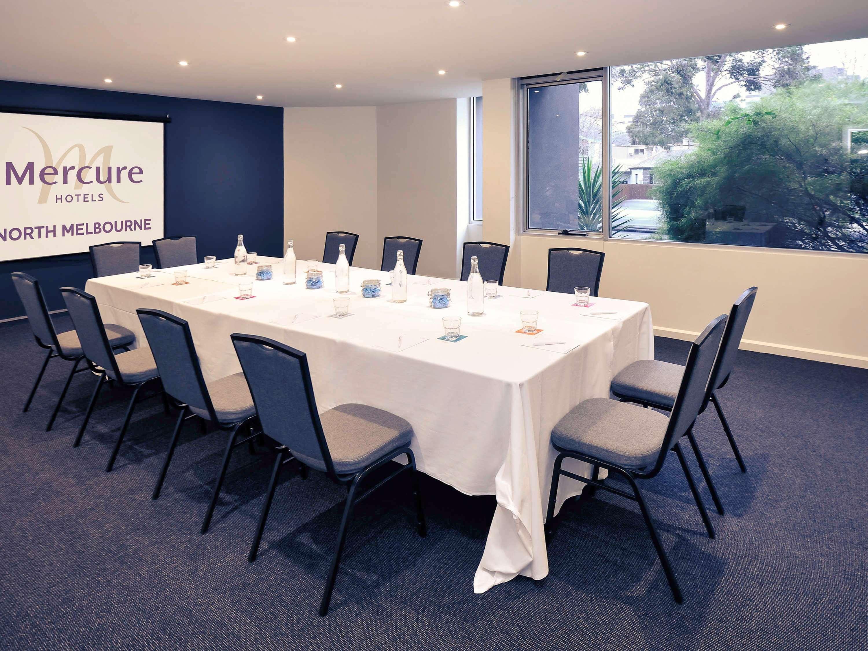 Mercure North Melbourne Dış mekan fotoğraf