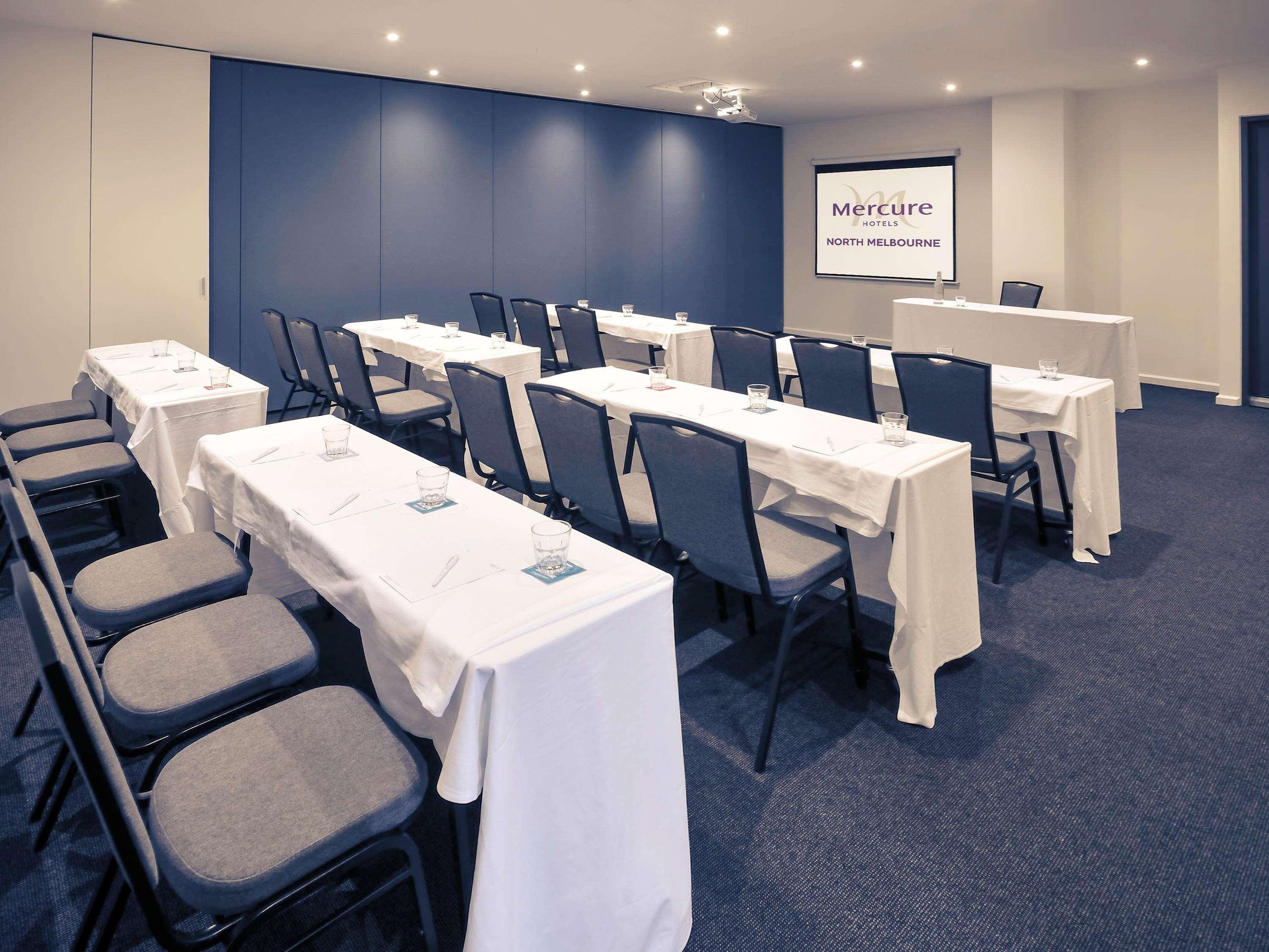 Mercure North Melbourne Dış mekan fotoğraf