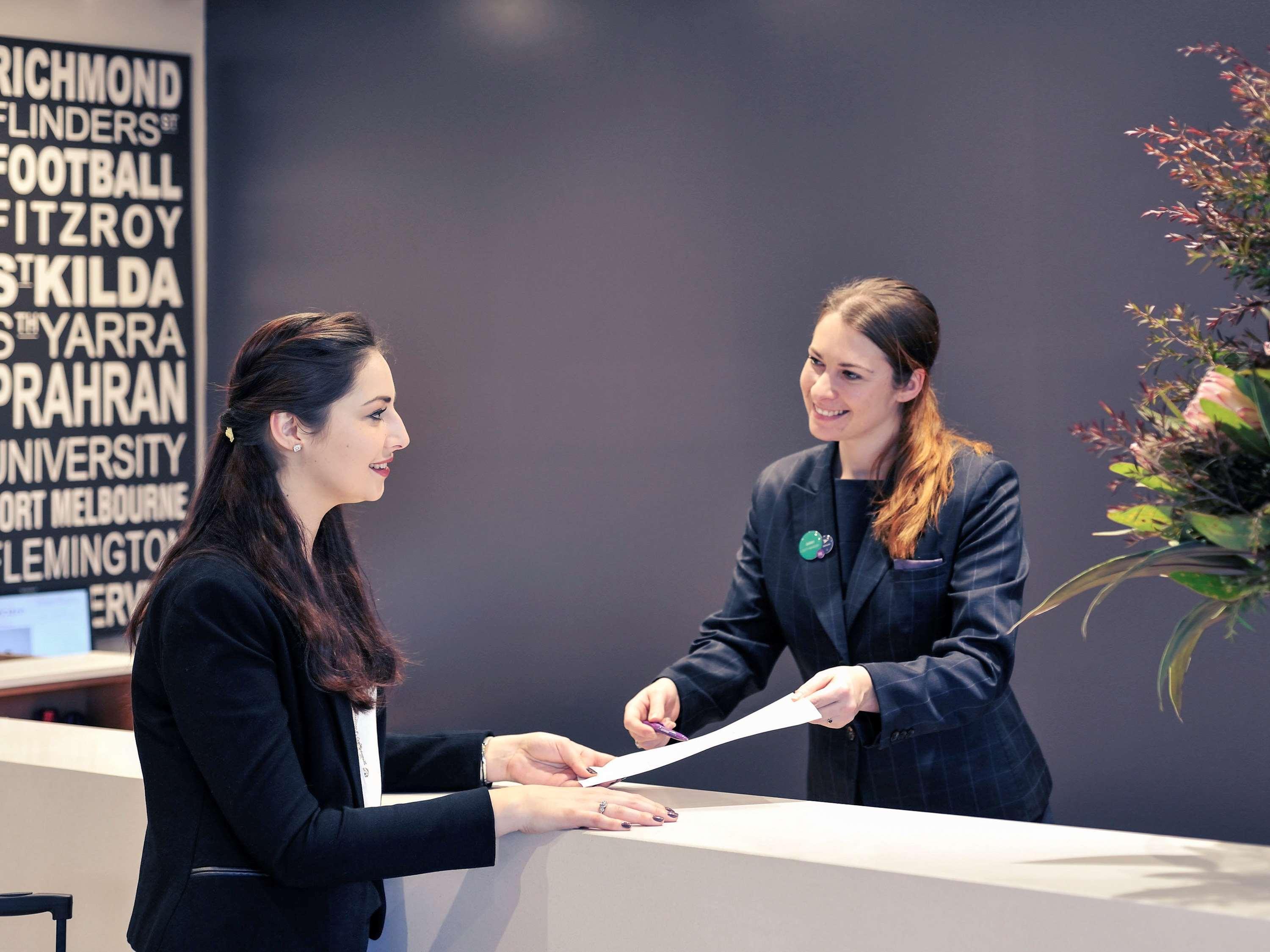 Mercure North Melbourne Dış mekan fotoğraf