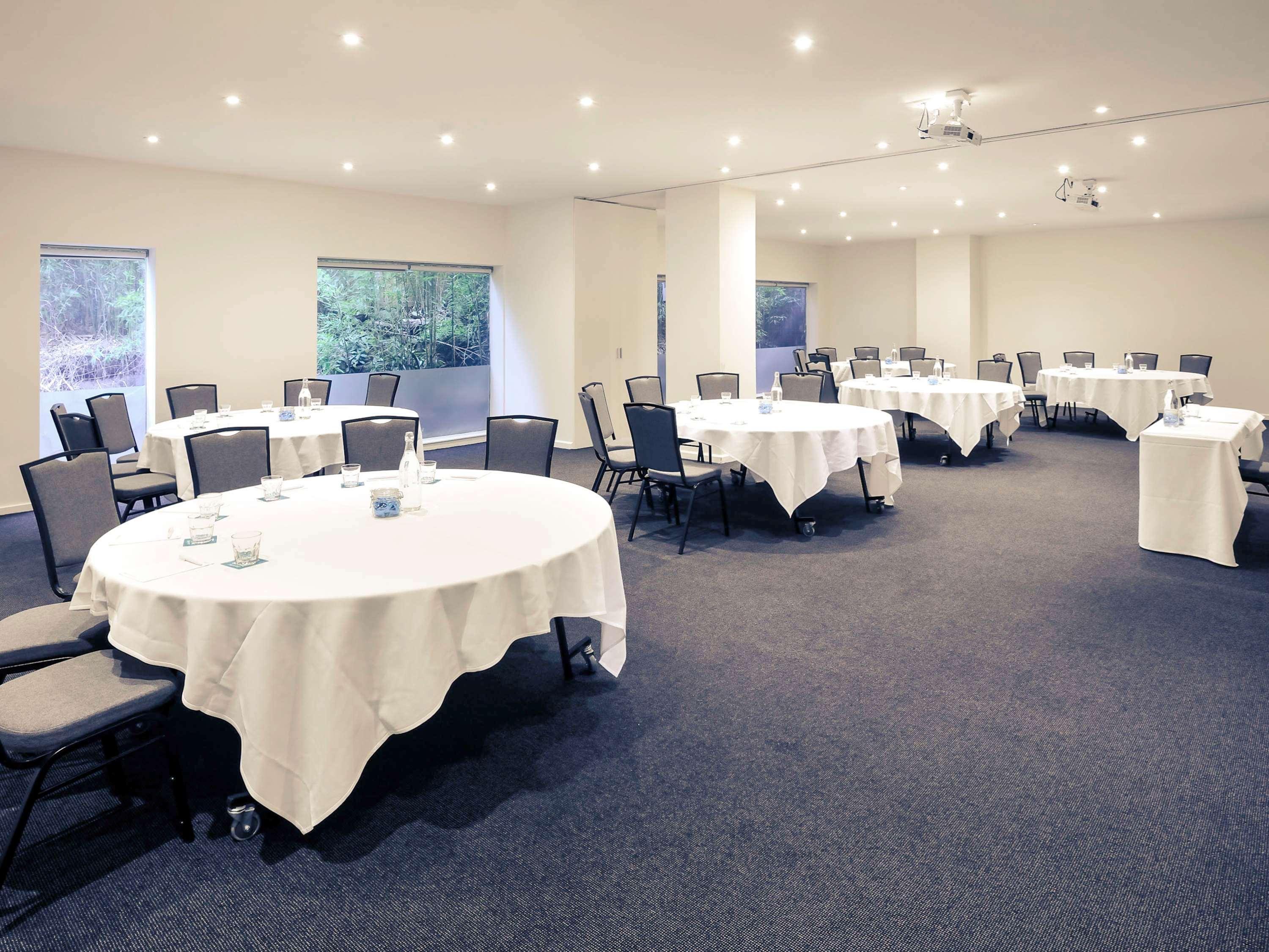 Mercure North Melbourne Dış mekan fotoğraf