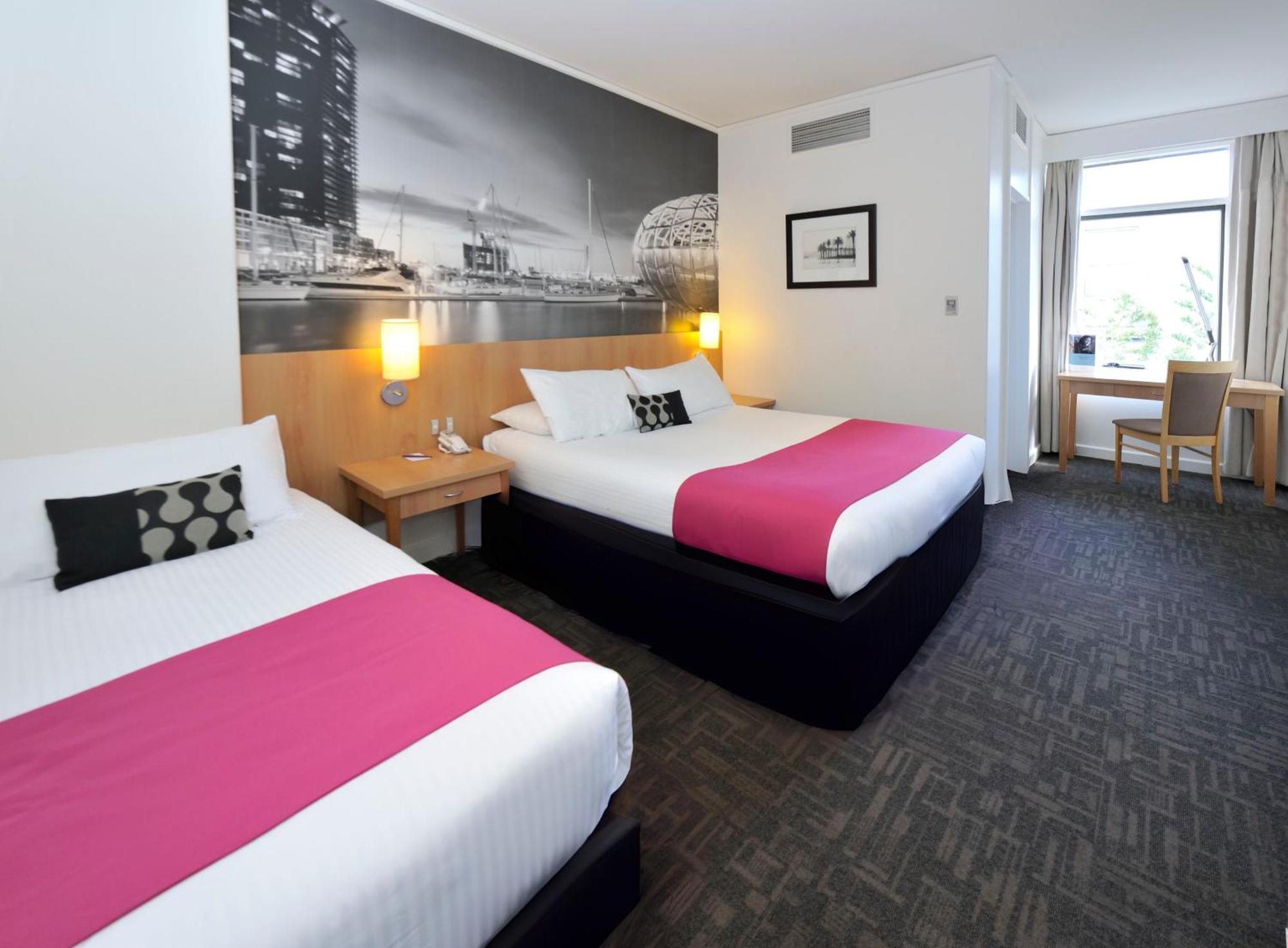 Mercure North Melbourne Dış mekan fotoğraf