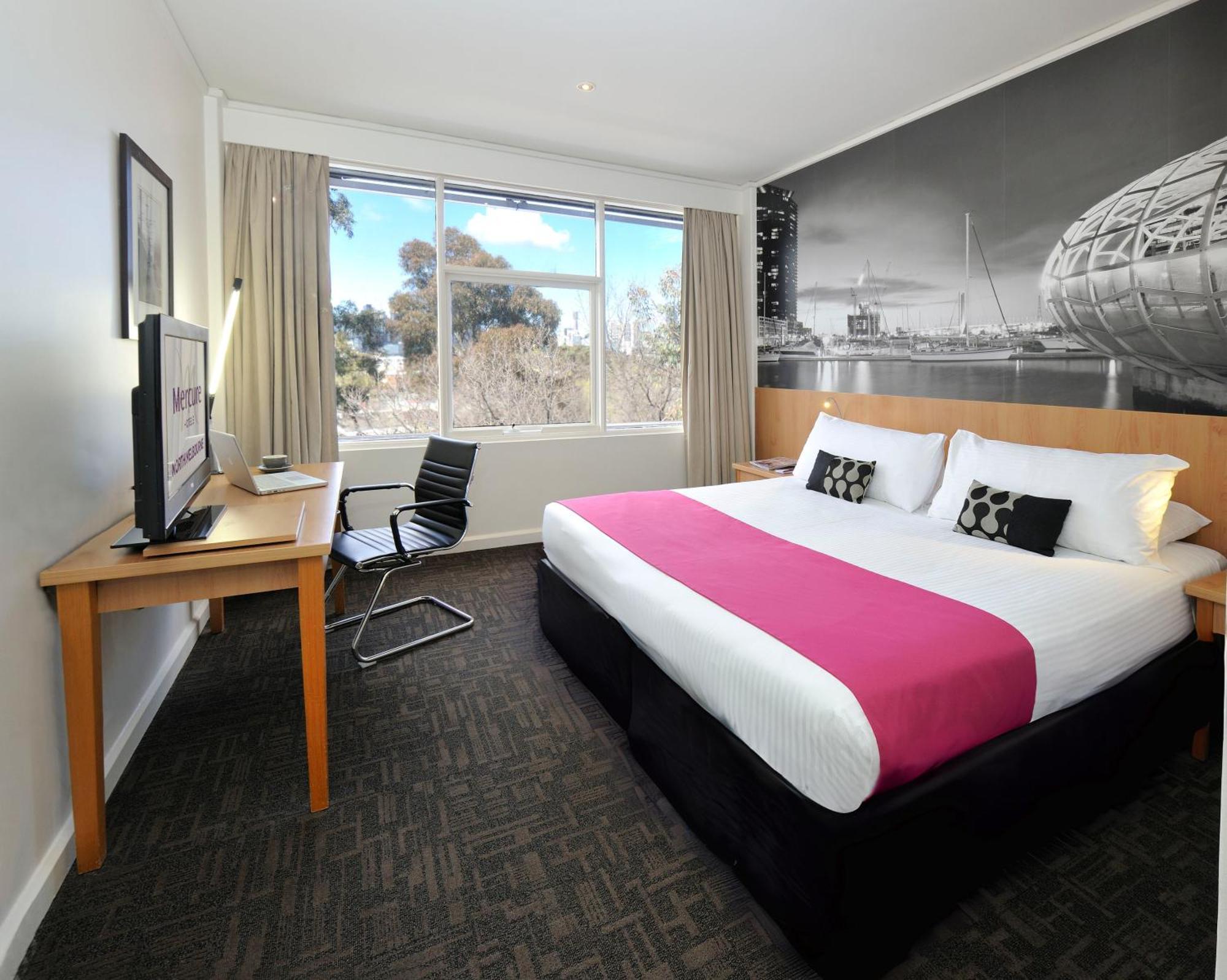 Mercure North Melbourne Dış mekan fotoğraf