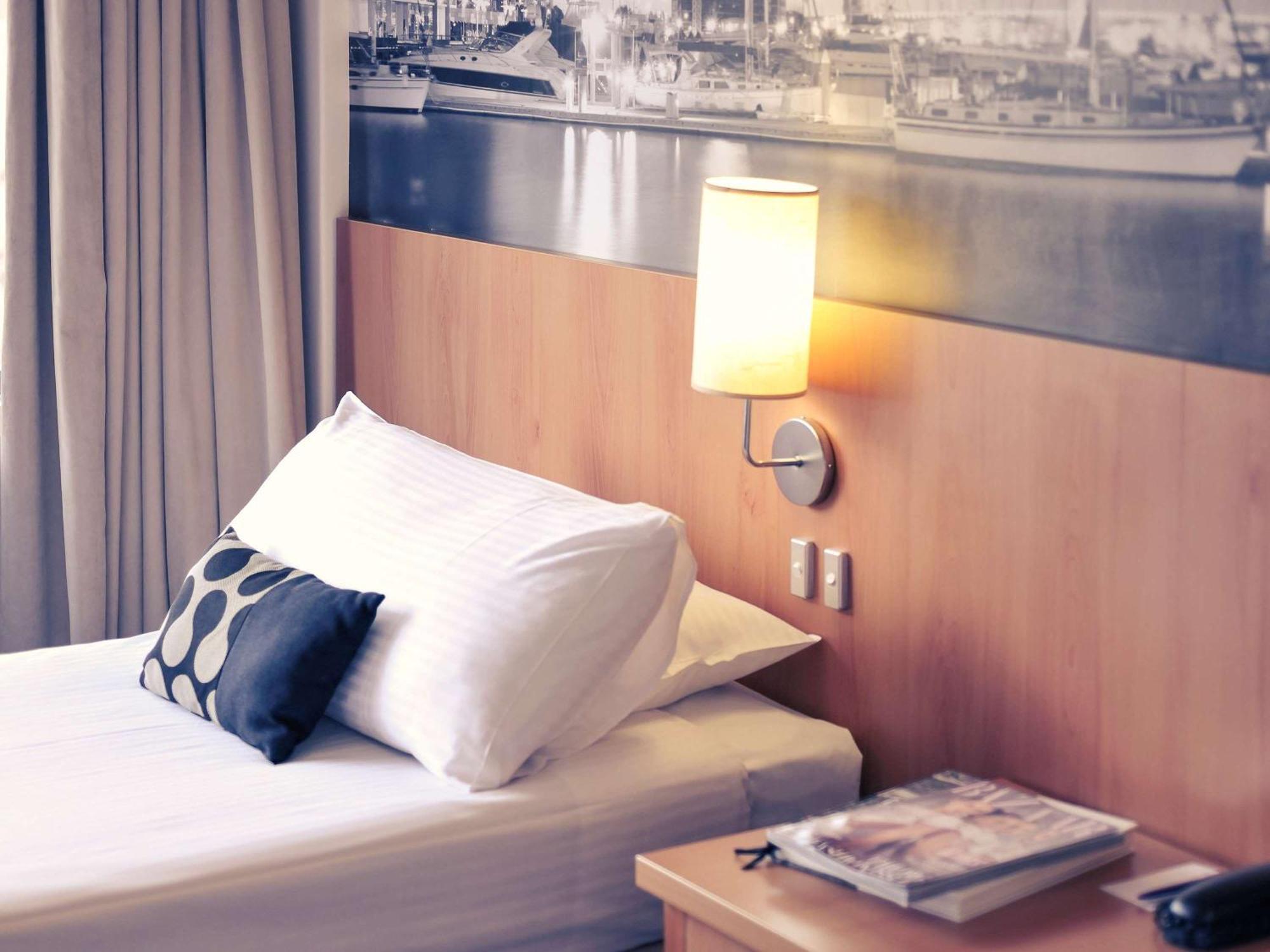 Mercure North Melbourne Dış mekan fotoğraf