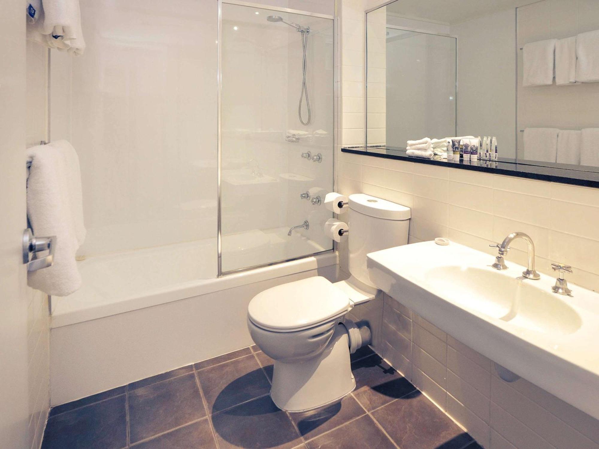 Mercure North Melbourne Dış mekan fotoğraf