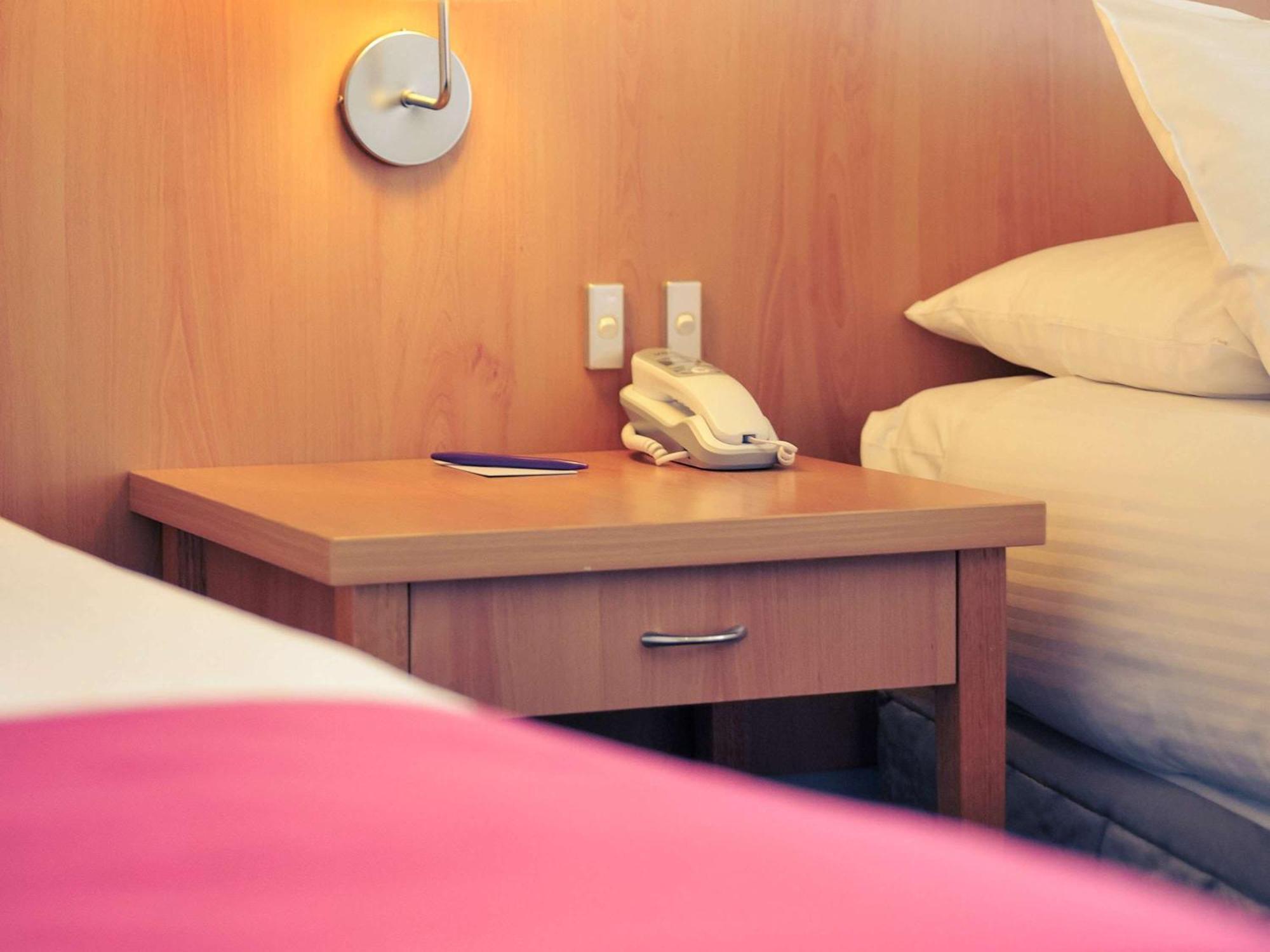 Mercure North Melbourne Dış mekan fotoğraf