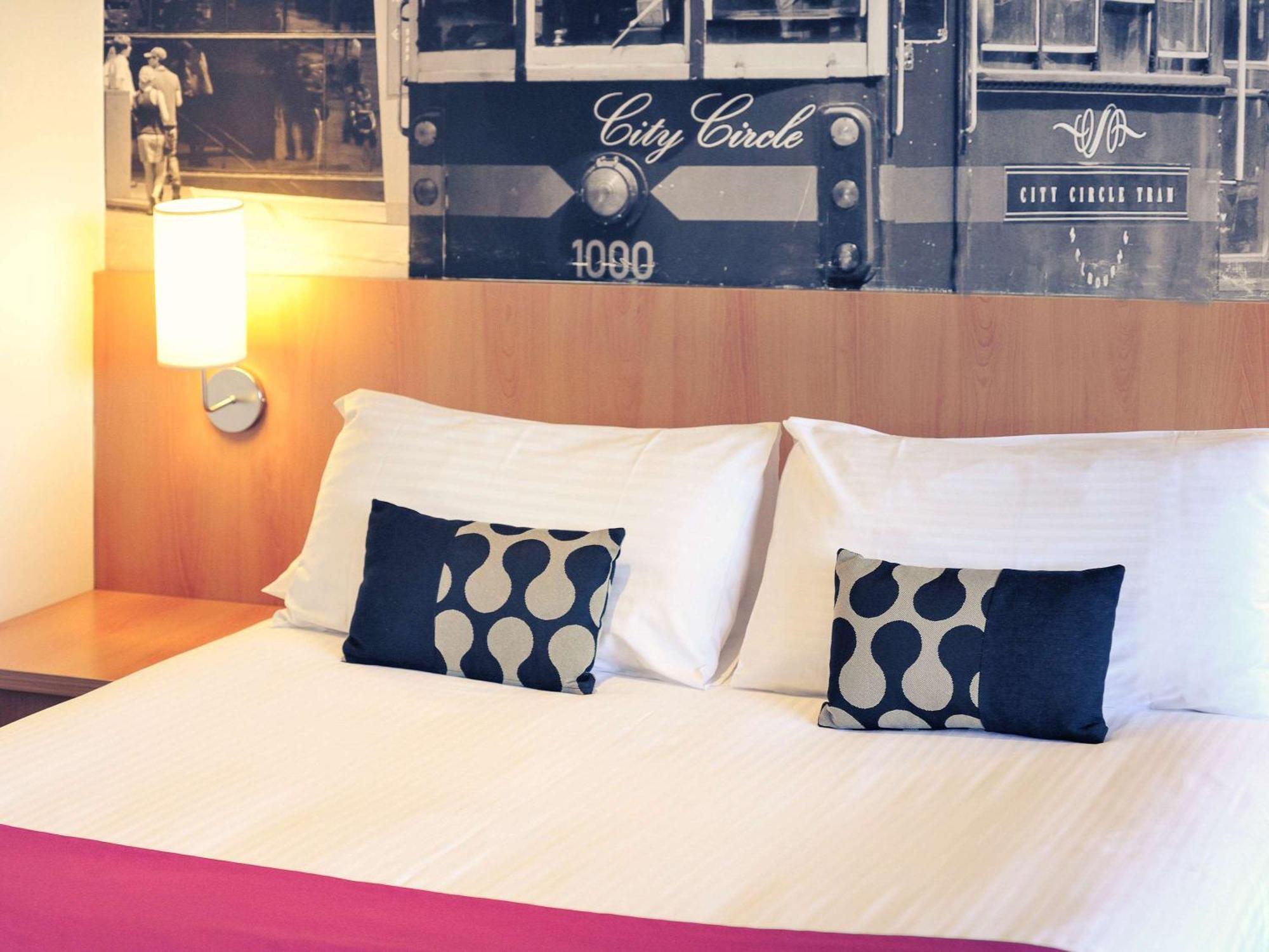 Mercure North Melbourne Dış mekan fotoğraf