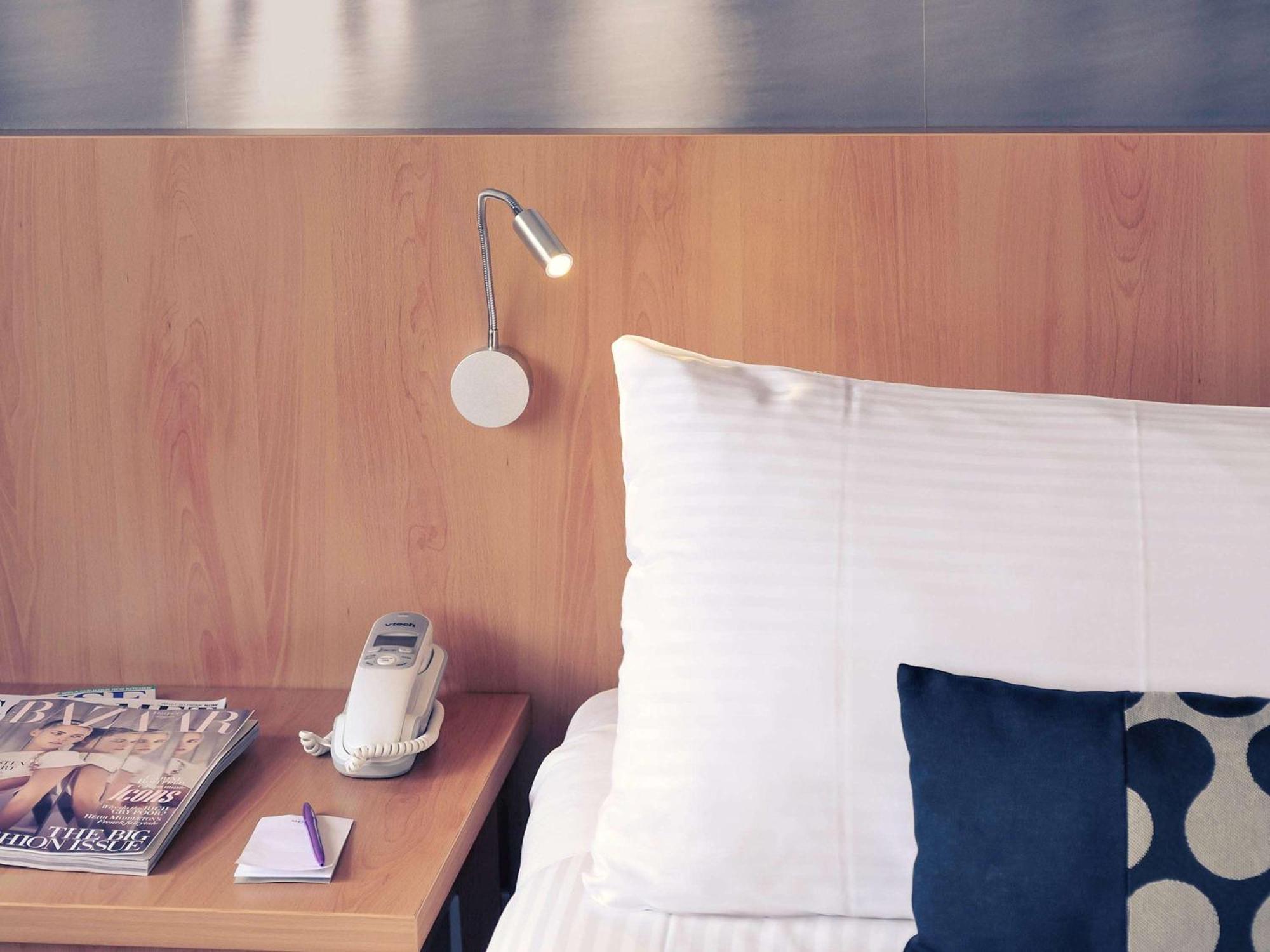 Mercure North Melbourne Dış mekan fotoğraf