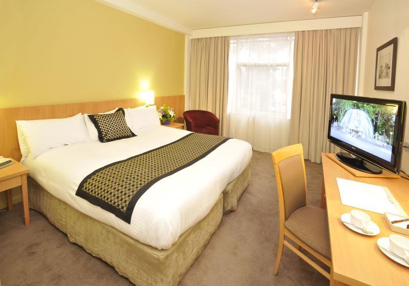 Mercure North Melbourne Oda fotoğraf