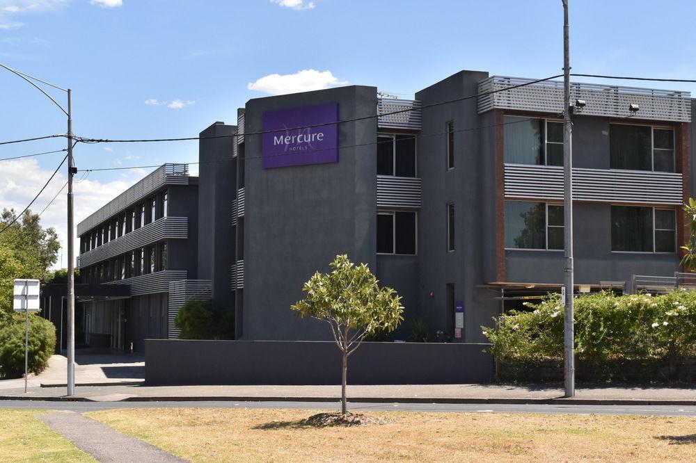 Mercure North Melbourne Dış mekan fotoğraf