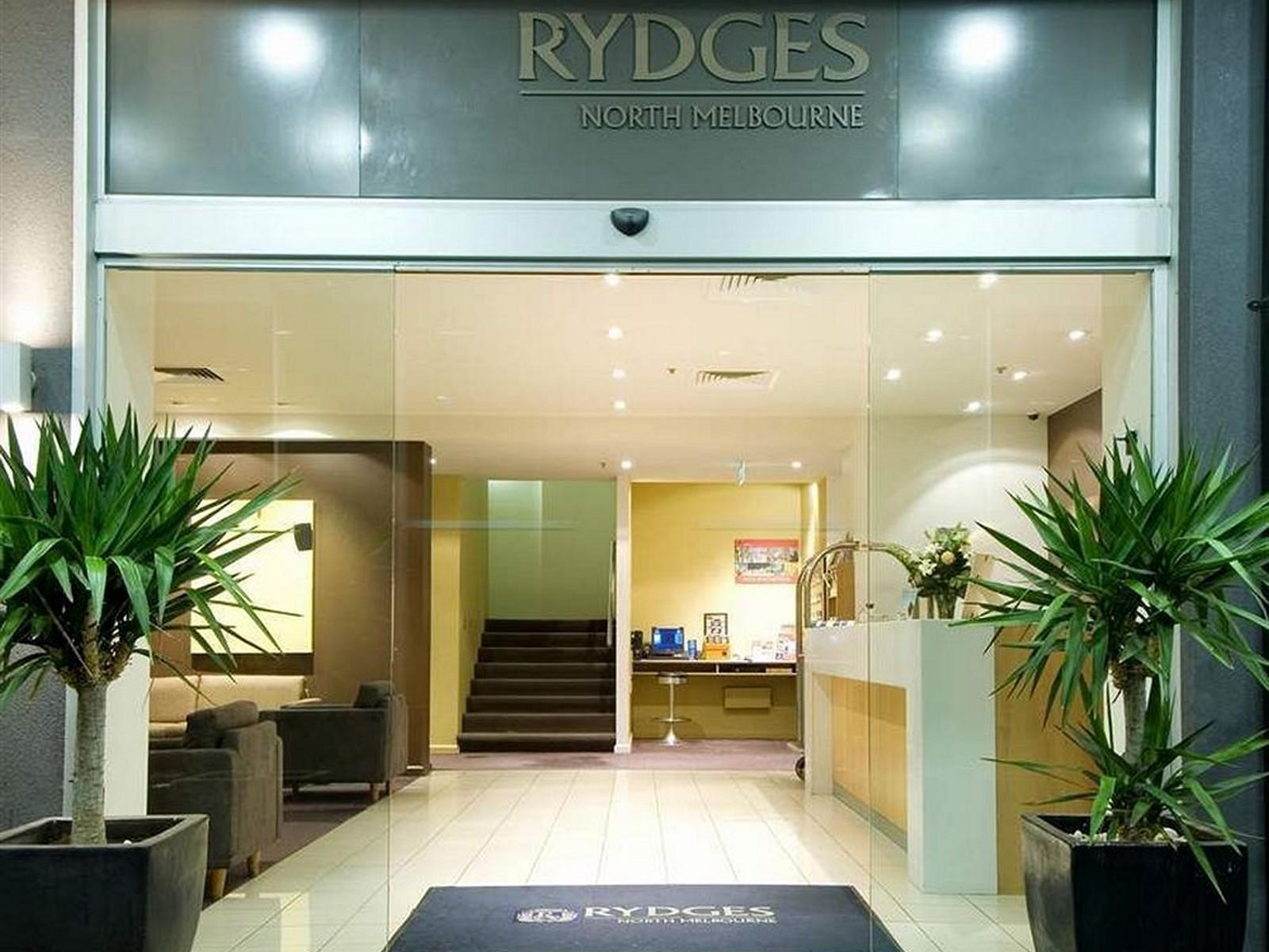 Mercure North Melbourne İç mekan fotoğraf