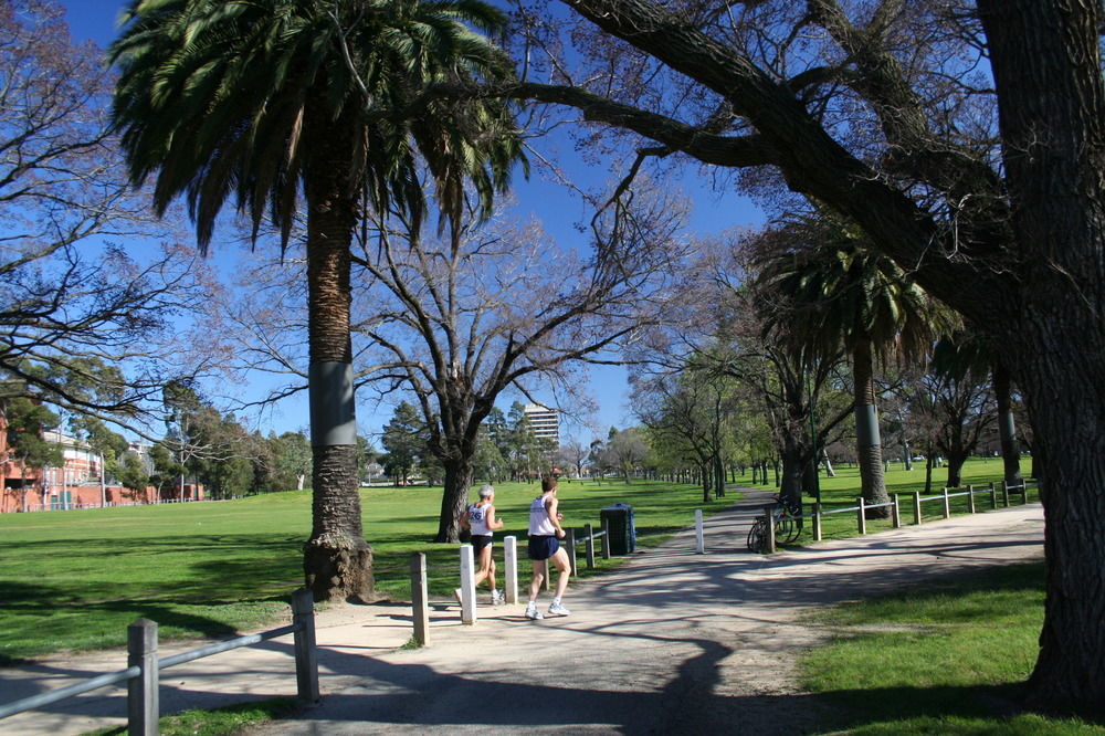 Mercure North Melbourne Dış mekan fotoğraf