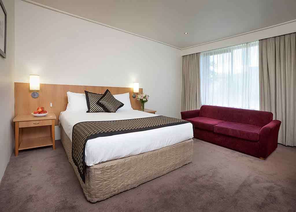 Mercure North Melbourne Oda fotoğraf