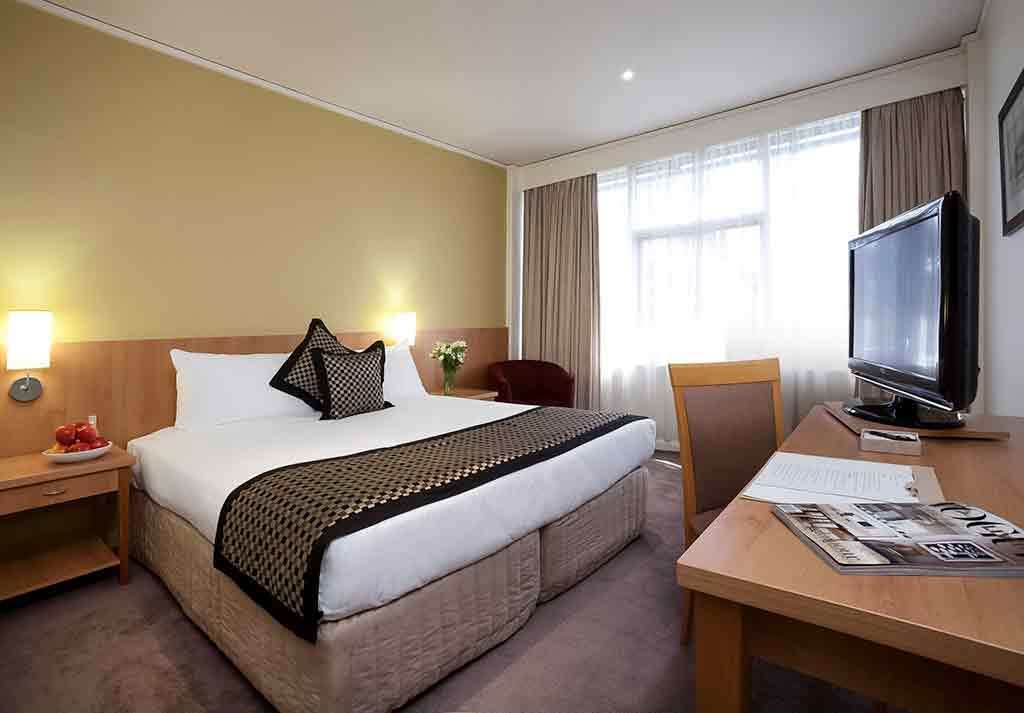 Mercure North Melbourne Oda fotoğraf
