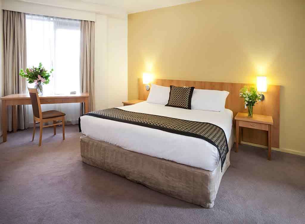 Mercure North Melbourne Oda fotoğraf