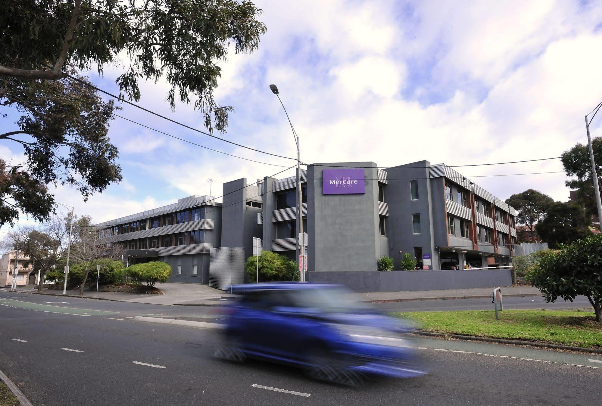 Mercure North Melbourne Dış mekan fotoğraf