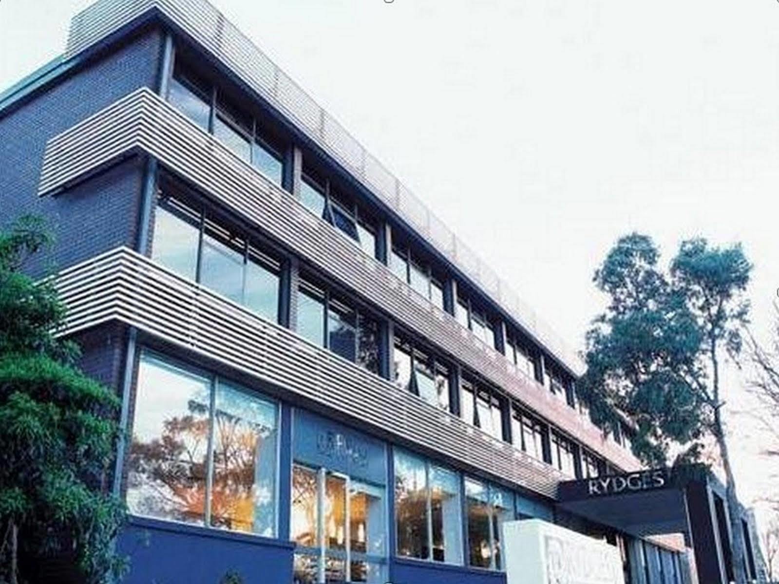 Mercure North Melbourne Dış mekan fotoğraf