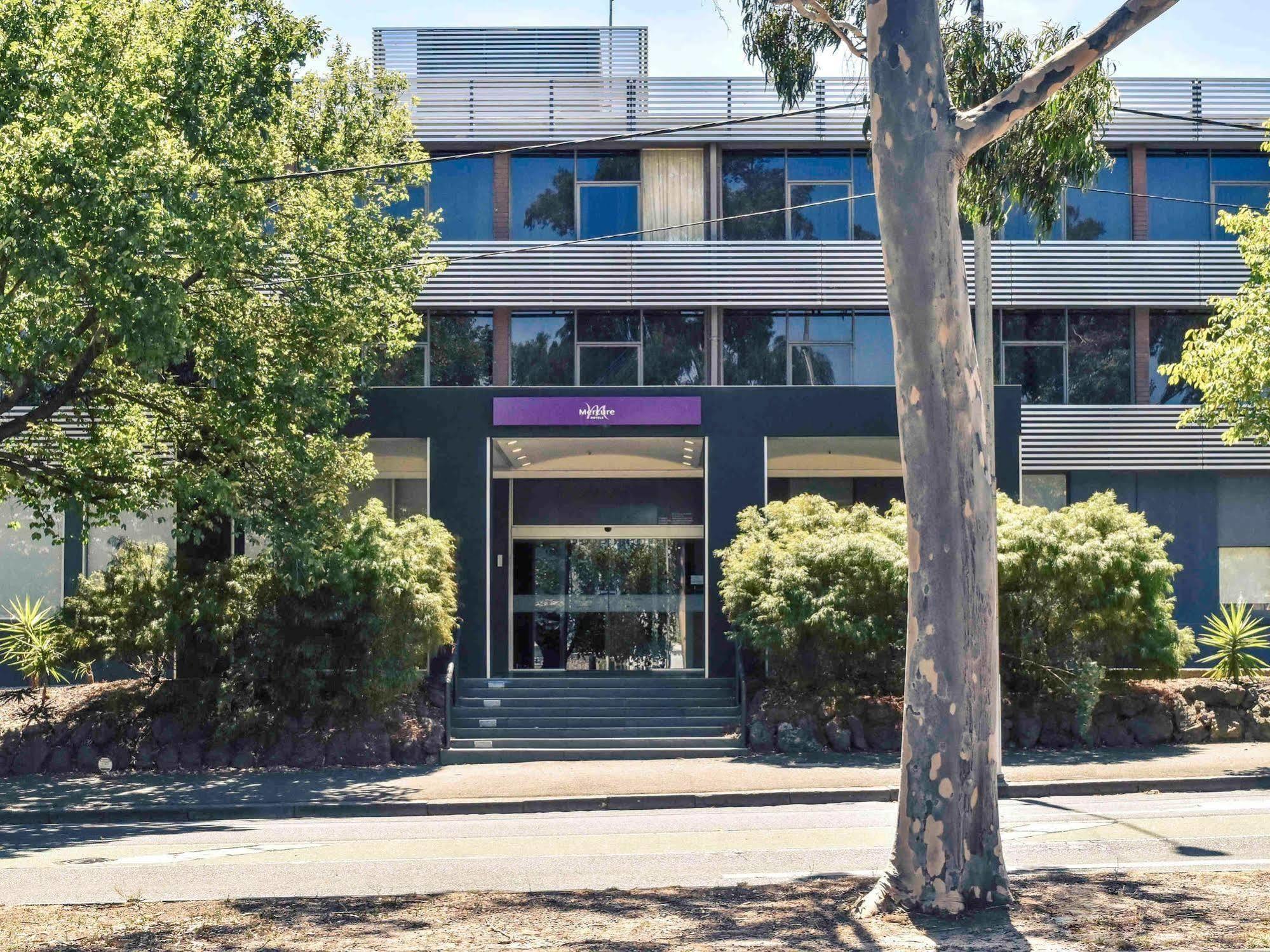 Mercure North Melbourne Dış mekan fotoğraf