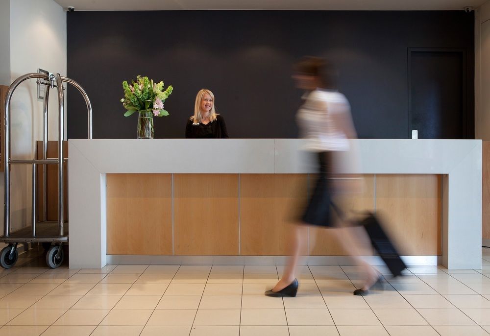 Mercure North Melbourne Dış mekan fotoğraf